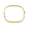 Bracelet Bracelet rigide en or 58 Facettes 33611