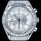 Montre Omega Montre Speedmaster Automatique Chronograph 58 Facettes MT40011