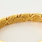 Bracelet Bracelet jonc or jaune 58 Facettes BIA0831