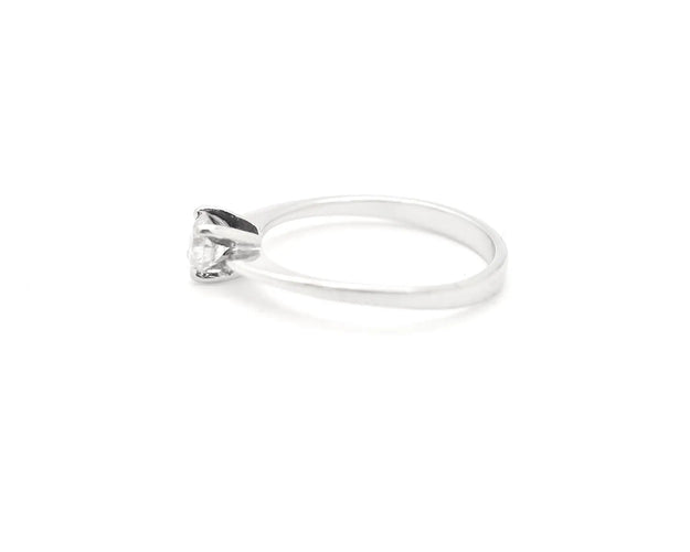 Bague Bague solitaire 0,30 ct 58 Facettes 13684