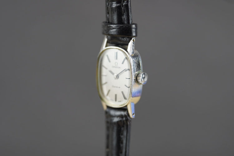 Montre Omega Genève 511.454 58 Facettes