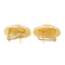Boucles d'oreilles Boucles d'oreilles Or jaune Ambre 58 Facettes 3141367RV