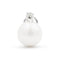 Boucles d'oreilles Boucles d'oreilles avec perles australiennes et diamants 58 Facettes