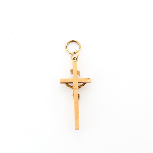 Pendentif Pendentif Croix 58 Facettes LP877/3