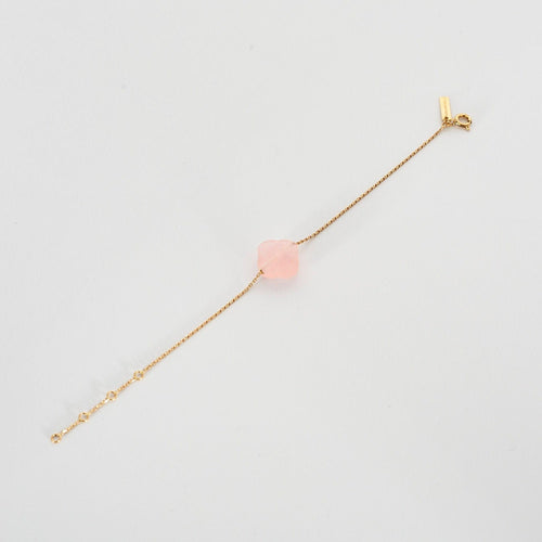 Bracelet Morgane Bello - Bracelet or jaune jade 58 Facettes 42218