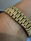 Montre ROLEX - Montre Date Just - Or Jaune - 26 mm 58 Facettes 1.0000422/1