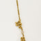 Collier 54 Collier de passementerie en or jaune et opales 58 Facettes PER1681