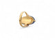 Bague 54 vintage bague FRED t54 en or jaune 18k sertie pierre lapis lazuli 9gr 58 Facettes 269965