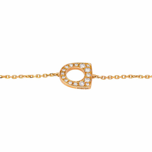 Bracelet Fred Bracelet Success Or rose Diamant 58 Facettes 4600463RV
