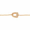 Bracelet Fred Bracelet Success Or rose Diamant 58 Facettes 4600463RV