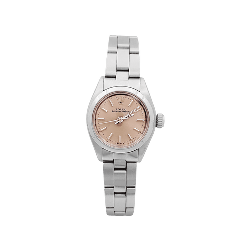 Montre Montre Rolex, "Oyster Perpetual" acier. 58 Facettes 34740