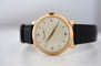 Montre Montre homme IWC Jumbo "Shark Fin", or rose 18 carats, calibre 89, vers 1959 58 Facettes IWC-300