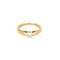 Bague 59 Bague Solitaire Diamant 0.40ct 58 Facettes LP1239/12