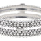 Bague 54 Mauboussin Bague Mon Premier Jour c'est Toi Or blanc Diamant 58 Facettes 4098666RV