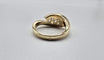 Bague 54 Bague or jaune sertie de diamants 58 Facettes 1CA00000-67