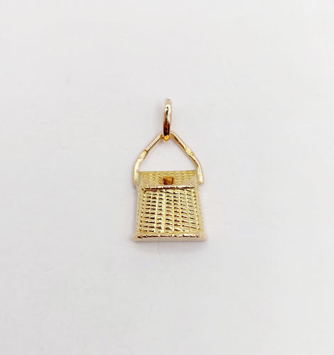 Pendentif Pendentif vintage or jaune 58 Facettes A05555