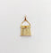 Pendentif Pendentif vintage or jaune 58 Facettes A05555