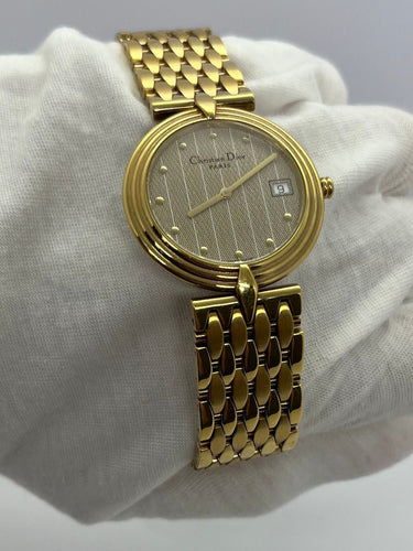 Montre Christian Dior - Montre Bagheera 58 Facettes