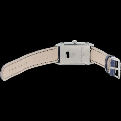 Montre Montre Jaeger-LeCoultre Reverso Classic Small 58 Facettes MT43046