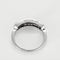 Bague 53 Messika - Bague pavée Baby Move en or gris et diamants 58 Facettes 58FC26