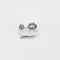 Boucles d'oreilles Boucles d’oreilles Dormeuses Platine et Diamants 1ct 58 Facettes 240 803