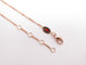 Bracelet bracelet CHAUMET jeux de liens harmony 084231 diamants or rose 18k 58 Facettes 266355