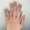 Bague 52 Solitaire - 1,05 carat H VS1 58 Facettes 240017R