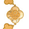Montre Van Cleef & Arpels  Montre Sweet Alhambra Or jaune Diamant, Nacre 58 Facettes 4668036RV