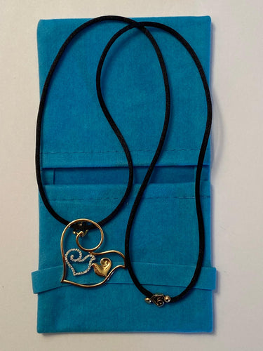 Collier Chantecler - Collier Pendentif Diamour 58 Facettes