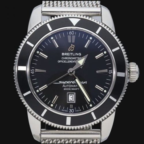 Breitling Montre Superocean Heritage 46