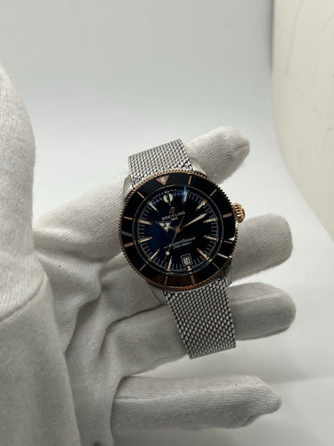 Montre Breitling Superocean Heritage 42 UB3111241B1A1 58 Facettes