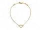 Bracelet bracelet VAN CLEEF & ARPELS sweet hts nacre 17-18cm or jaune 18k 58 Facettes 270523