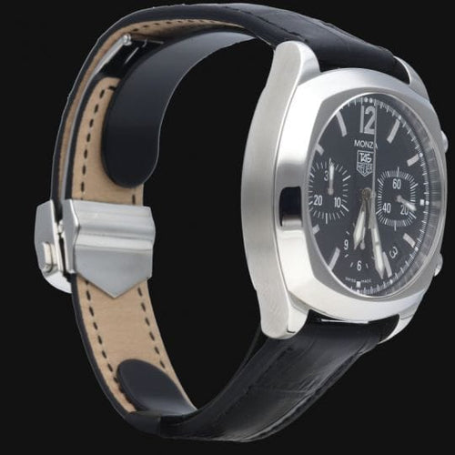 Montre Tag Heuer Montre Monza Chronograph 58 Facettes MT40681