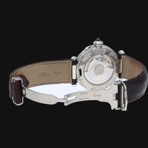 Montre Cartier Montre Pasha Gmt Power Reserve 58 Facettes MT42738