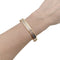 Bracelet Bracelet CARTIER, « Vétéran » 3 tons d'or. 58 Facettes 35148
