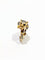 Bague 45 Bague Guépard diamants et saphirs 58 Facettes