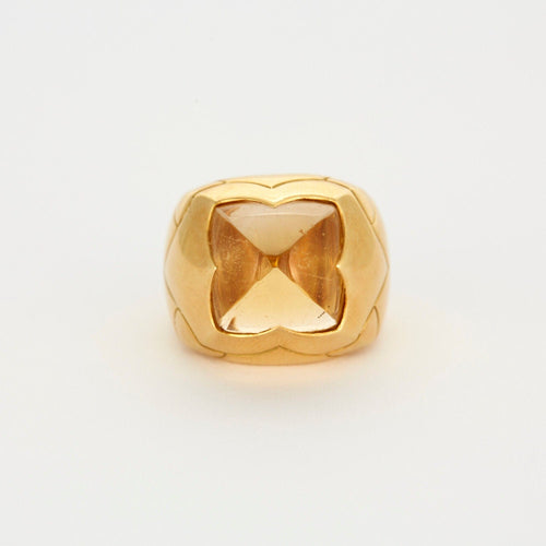 Bague BVLGARI Pyramide