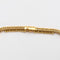 Collier Collier de passementerie or jaune 58 Facettes VAN0114