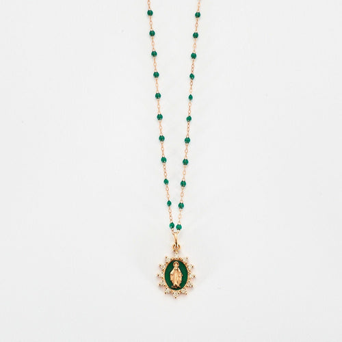 Collier Collier Gigi Clozeau Madone Suprême 58 Facettes