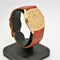 Montre Jaeger-LeCoultre - Montre ultra-plate en or jaune des années 1970 58 Facettes