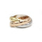 Bague 50 Alliance Trinity GM - Cartier 1997 58 Facettes 250023SP