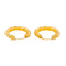 Boucles d'oreilles Boucles d'oreilles Créoles Or jaune 58 Facettes 4282955CN