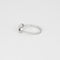 Bague 55 MESSIKA - Bague MOVE UNO or blanc 58 Facettes M8921