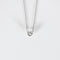 Collier Collier ras de cou en or blanc et diamants 58 Facettes 240791