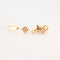 Boucles d'oreilles Culture de Diamant 58 Facettes LP494/9