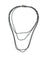 Collier David Yurman - Sautoir en argent 925 avec pendant en or 14 carats 58 Facettes