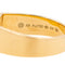 Bague 54 Arthus Bertrand x Vanrycke Bague Chevalière  Or jaune Diamant 58 Facettes 4098660RV