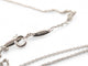 collier tiffany pendentif etoile de mer 26195306 argent & diamant 58 Facettes 269931
