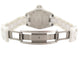 Montre montre CHANEL j12 h0968 33 mm date en ceramique blanc quartz ceramic 58 Facettes 267272