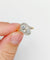 Bague 52 Bague toi et moi antique or jaune et diamants 58 Facettes A05760